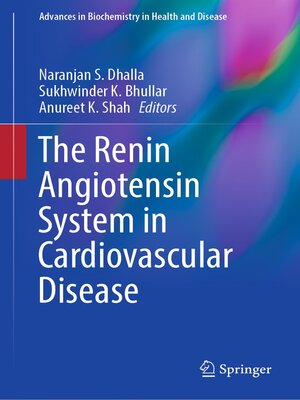 cover image of The Renin Angiotensin System in Cardiovascular Disease